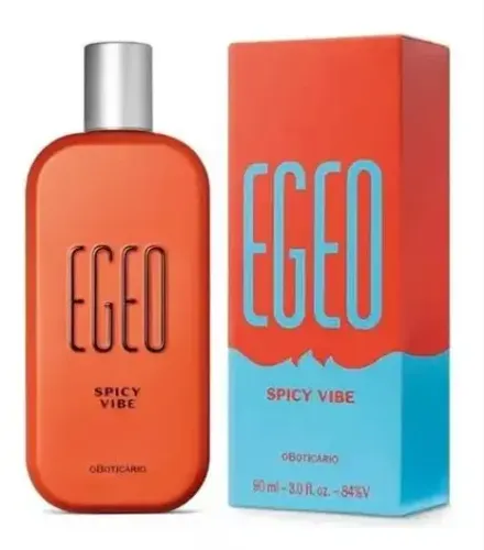 Perfume Egeo Spicy Vibe