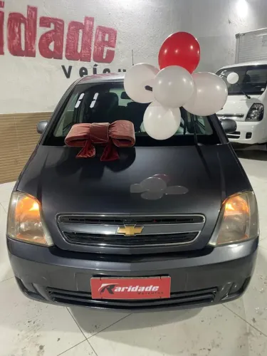Chevrolet Meriva Maxx 1.4 MPFI 8V Econoflex 5P 2011