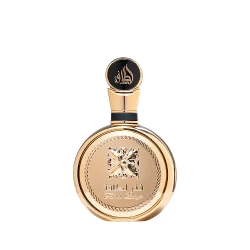 Lattafa Fakhar Gold Extrait 100ml Lacrado Original Unissex - Porto Alegre