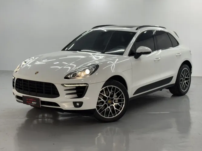 Porsche Macan S 3.0 Bi-turbo 340cv 2015