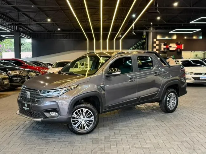 Fiat Strada Ranch 1.3 Flex 8V CD Aut. 2023
