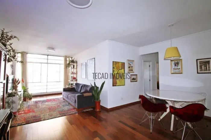 Apartamento à venda, 105 m² por R$ 880.000,00 - Cerqueira César - São Paulo/SP