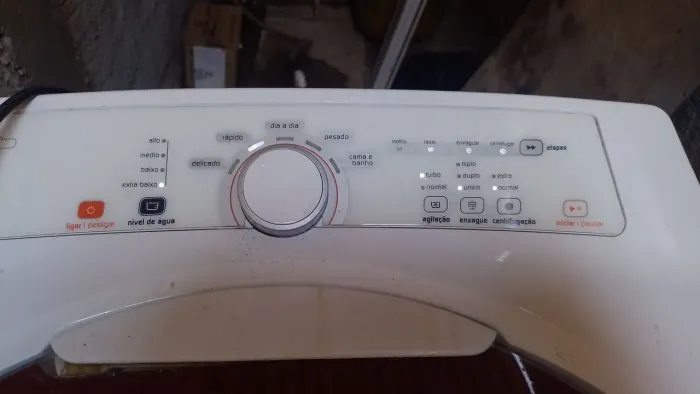 Máquina de lavar 11k