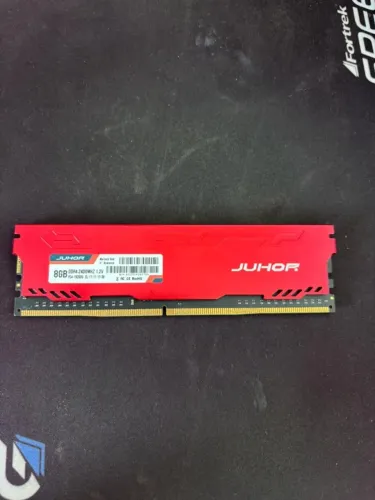 Memória RAM JUHOR DDR4 8gb 2400 MHz