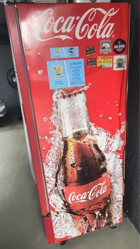 Freezer expositor