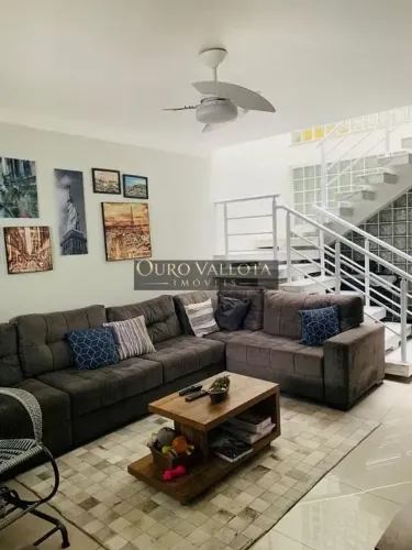 Sobrado com 3 dormitórios à venda, 238 m² por R$ 1.600.000,00 - Vila Prudente (Zona Leste)