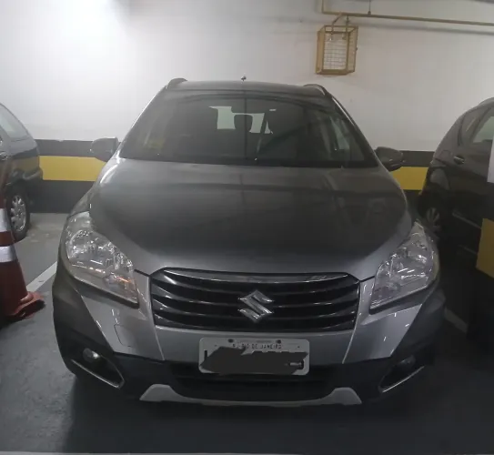Suzuki SX4 S-cross Allgrip GLX 1.6 16V Aut. 2016