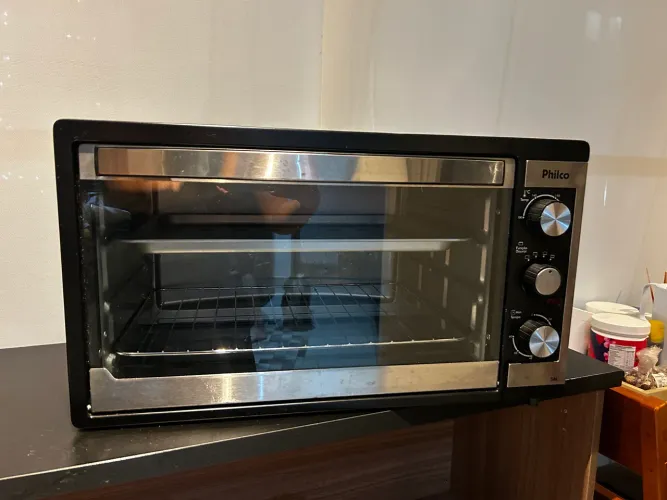 Forno elétrico Philco 50 litros