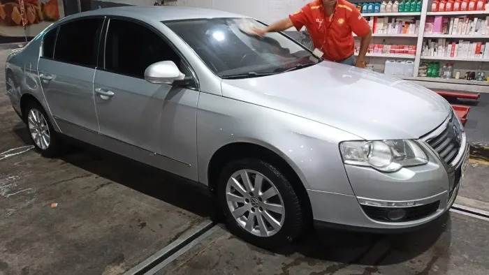 Volkswagen Passat 2.0 FSI Tiptronic 2006