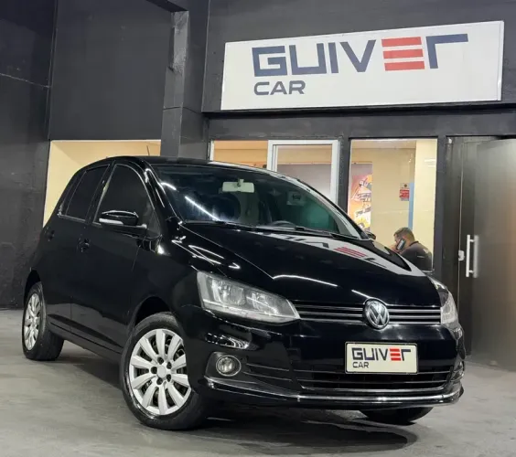 Volkswagen Fox Trendline 1.0 Flex 8V 5P 2015