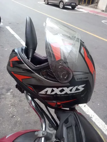 Capacete AXXIS 