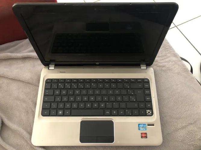 Notebook 16gb RAM HP dm4