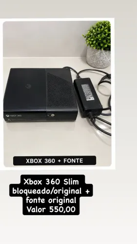 Xbox 360 slim