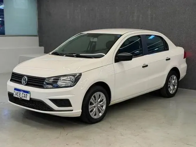 Volkswagen Voyage 1.6 MSI Flex 16V 4P AUT 2020