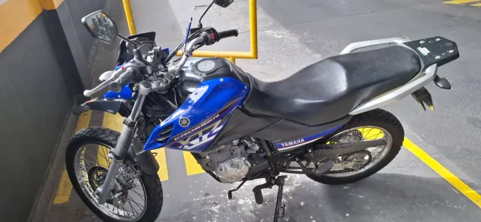 XTZ 150 CROSSER ACEITO TROCA MAIOR CC