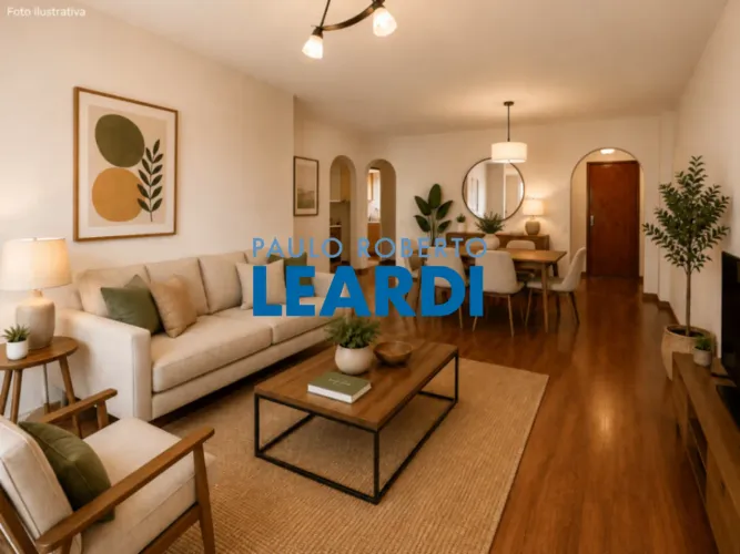 APARTAMENTO - PERDIZES - SP