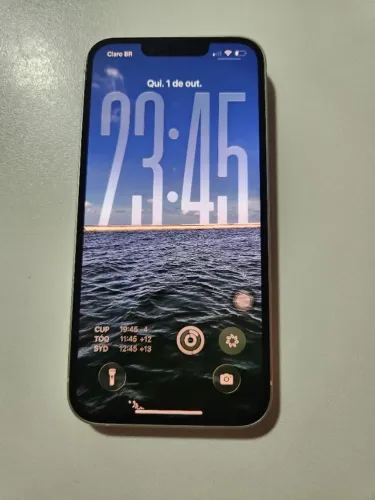 IPhone 13 128GB Branco