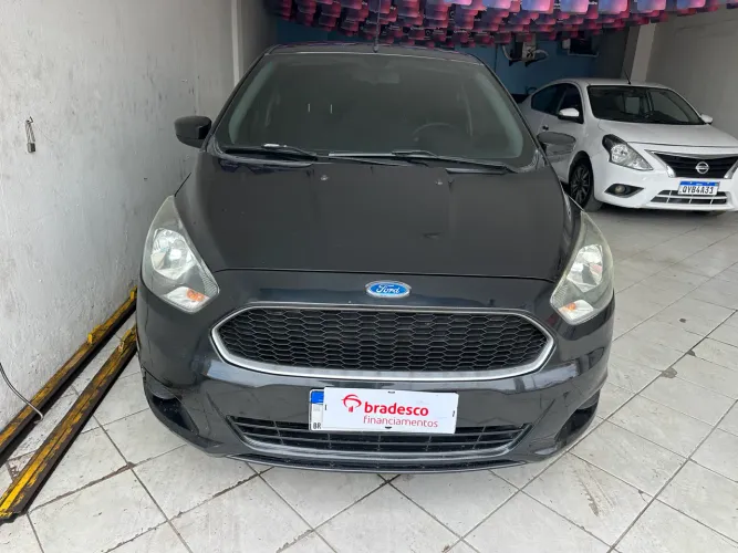 Ford KA 1.0 Se/se Plus Tivct Flex 5P 2018