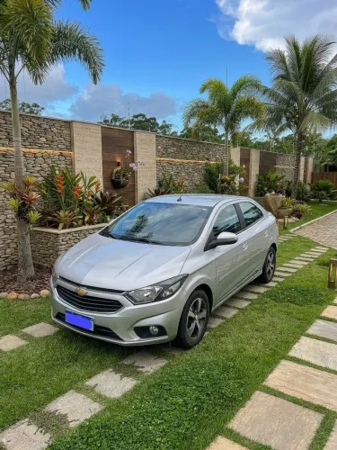 Chevrolet Prisma Sed. LTZ 1.4 8V Flexpower 4P 2019