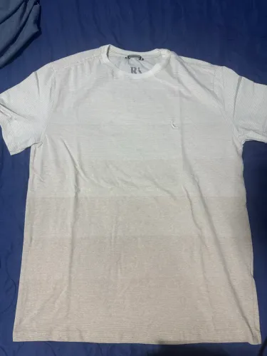 Camiseta reserva branca