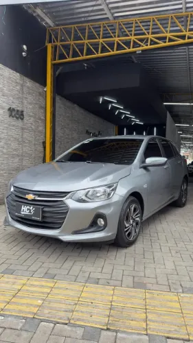 Chevrolet Onix Hatch LT 1.0 12V Flex Mec. 4P 2024