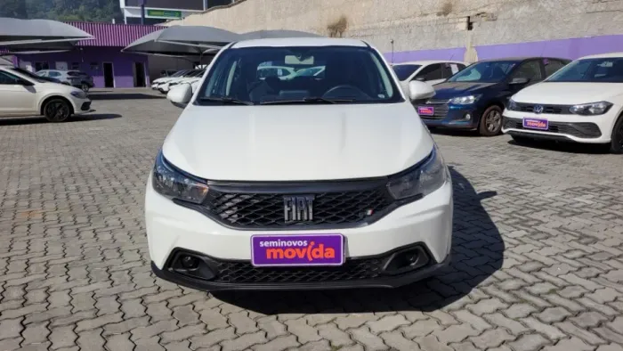 Fiat Argo Drive 1.0 6V Flex 2025