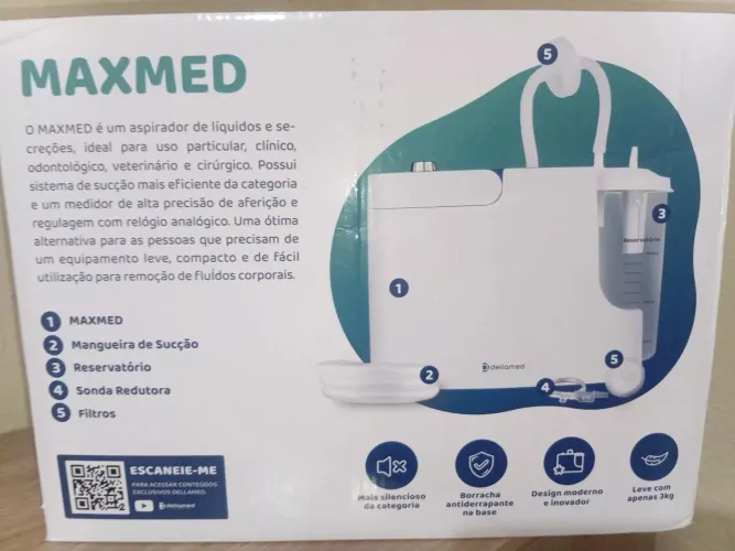 VENDE-SE ASPIRADOR