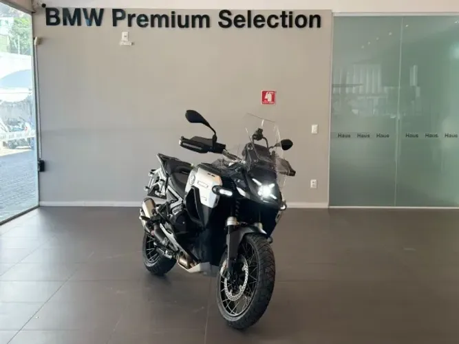 BMW R 2026 1300 GS Adventure Premium Triple Black