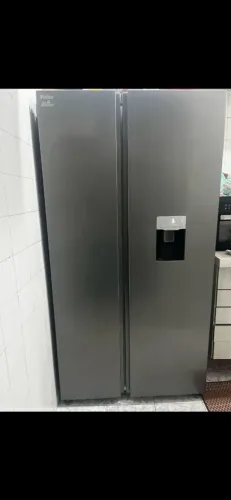Geladeira Philco Side by Side PRF535ID Eco