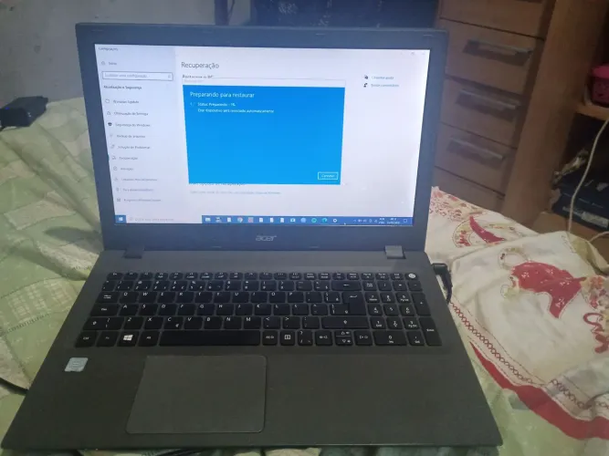 Notebook Acer Aspire E5