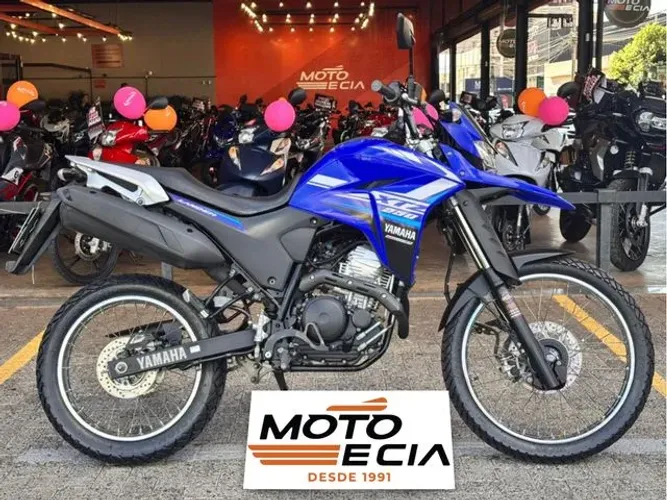 Yamaha XTZ 250 LANDER 249cc/LANDER BLUEFLEX/ABS