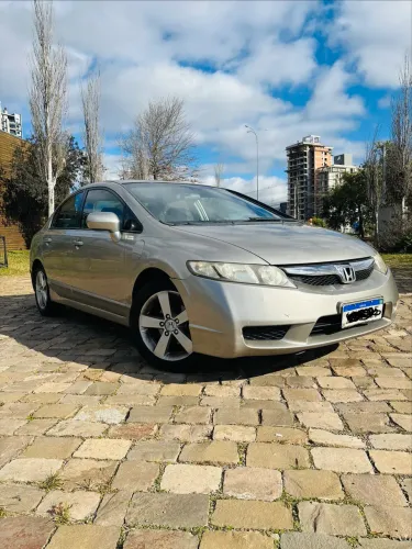 Honda Civic Sedan LXS 1.8/1.8 Flex 16V Aut. 4P 2010