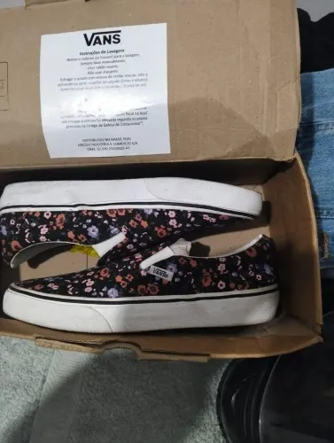 Tênis vans novo original