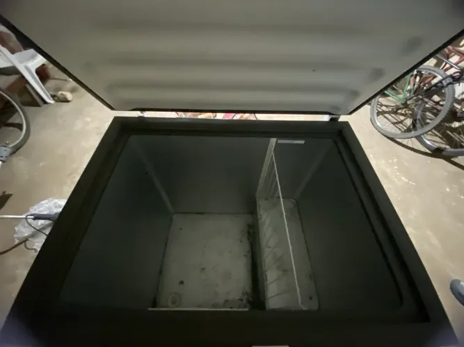 Freezer Consul 309 Litros Seminovo - Excelente Estado, Funcionando Perfeitamente