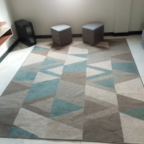 Tapete decoração sala