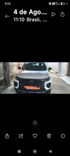 Fiat Strada Ultra 1.0 Flex Turbo CD Aut. 2026