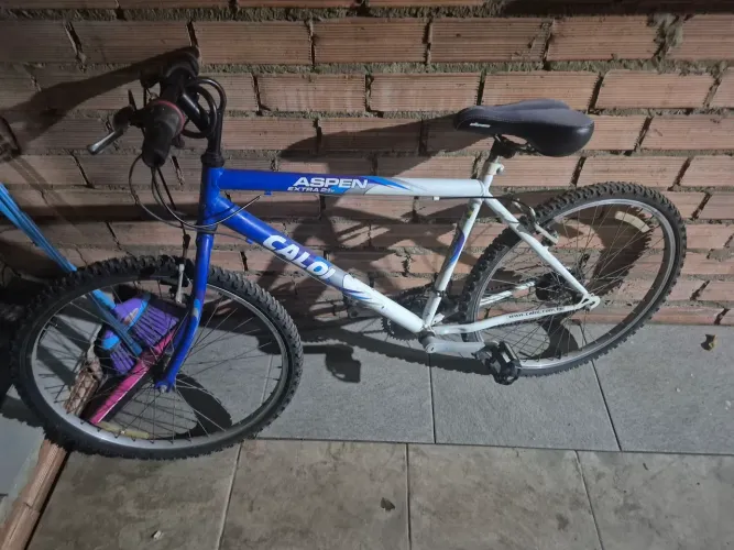Bicicleta caloi 21 marchas