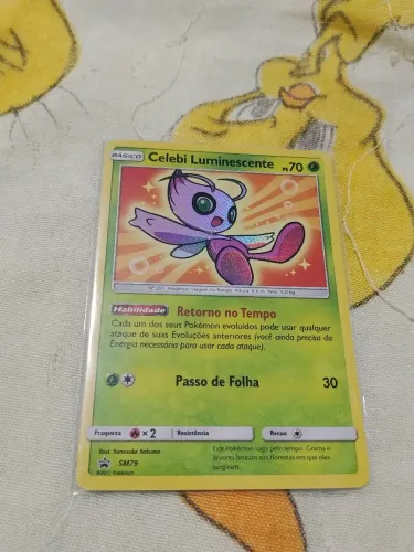 Celebi Luminescente
