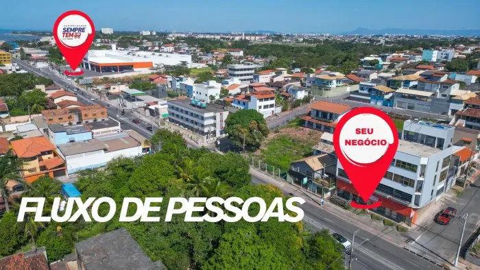 Lojão de esquina em Jacaraípe