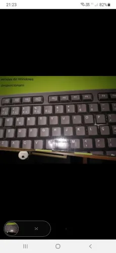 Teclado USB.