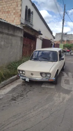 Volkswagen Brasilia 1600 2P 1976