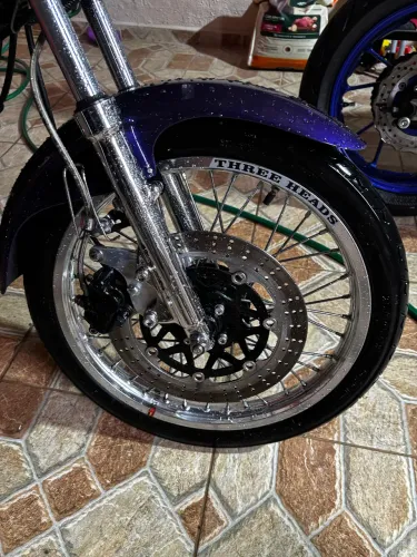 Oportunidade ! Rd 135cc SUPER NOVA !