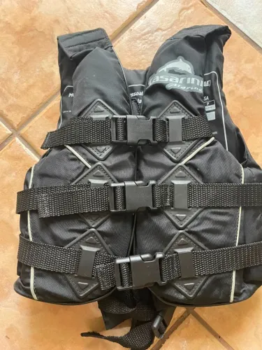 Colete Salva Vidas Casarini Marine P 15KG Jet Covers
