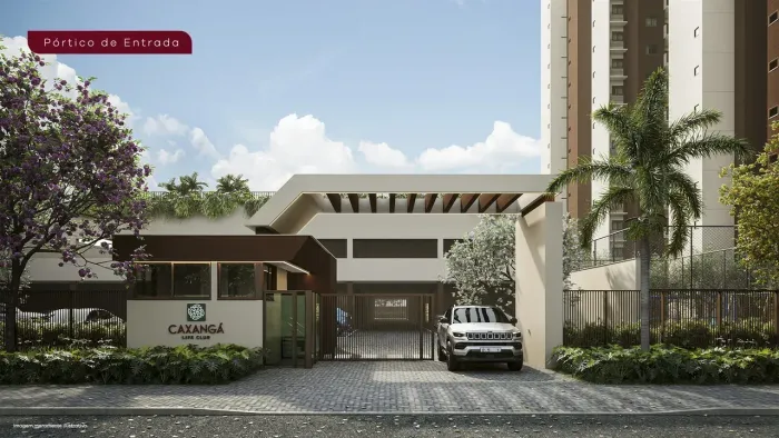 Apartamento para venda com 48 metros quadrados com 2 quartos em Caxangá - Recife - PE