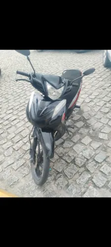 Shynerai 50cc bem conservada 6k pra vender rápido.