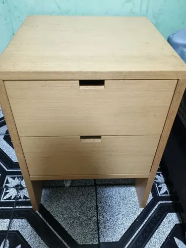 Cabeceira de cama com 2 gavetas NOVA