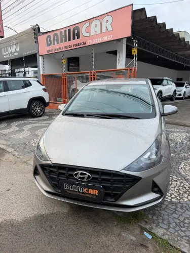 Hyundai HB20 Vision Bluelink 1.6 Flex 16V MEC 2022