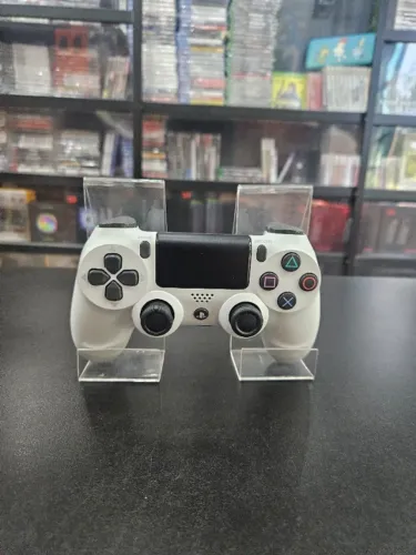 Controle Dualshock 4 Branco