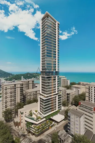 APARTAMENTO EM ITAPEMA - SC - ARYA 1