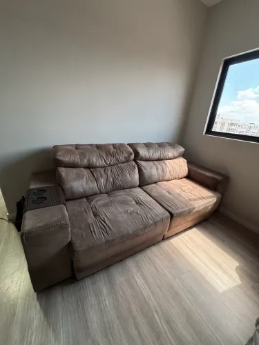 SOFÁ 2 lugares retrátil